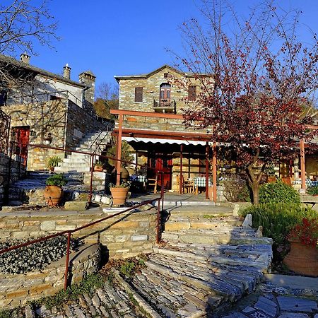 Anovolios Boutique Hotel Ayios Yeoryios Nileias Exteriör bild