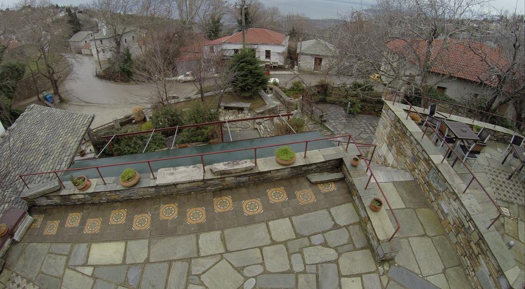 Anovolios Boutique Hotel Ayios Yeoryios Nileias Exteriör bild
