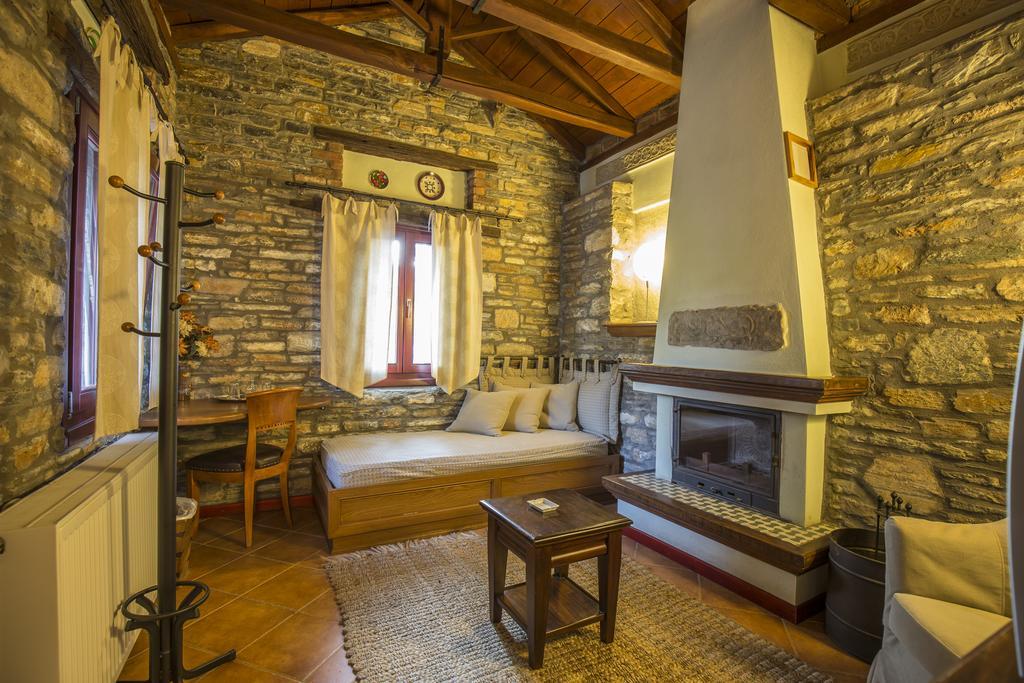 Anovolios Boutique Hotel Ayios Yeoryios Nileias Exteriör bild