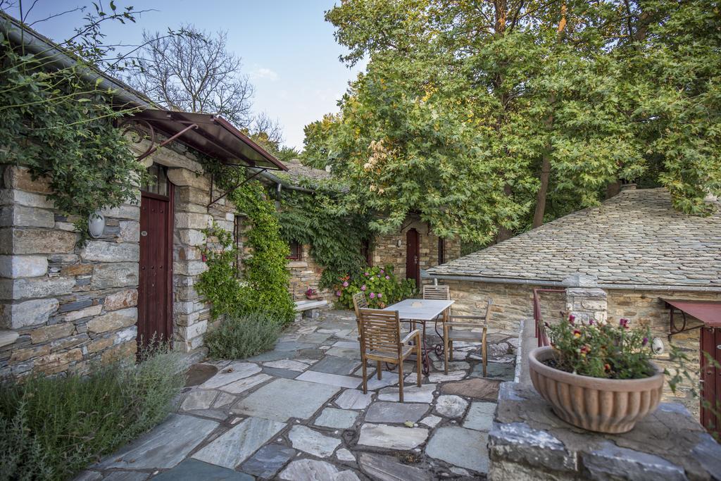 Anovolios Boutique Hotel Ayios Yeoryios Nileias Exteriör bild