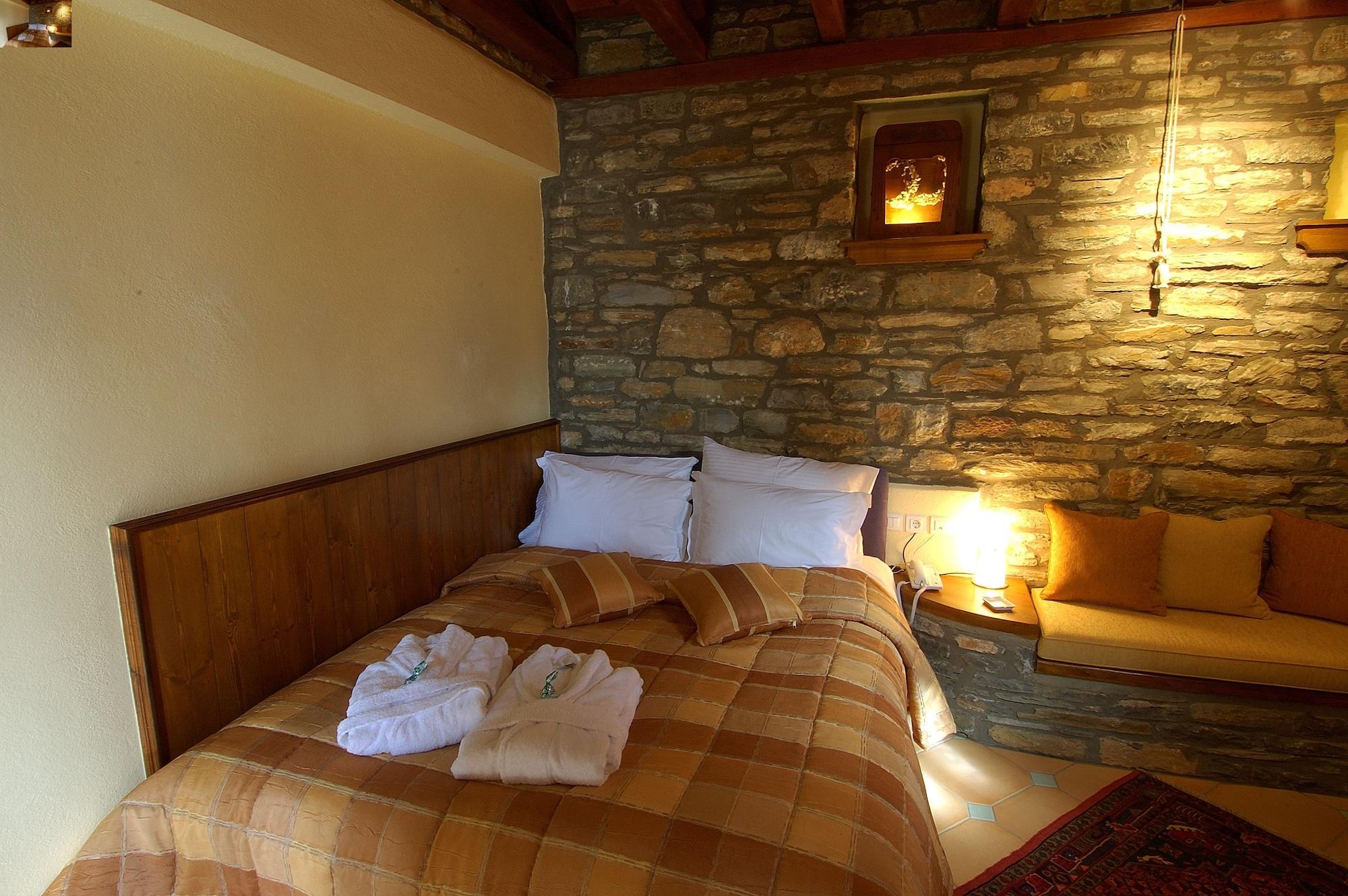 Anovolios Boutique Hotel Ayios Yeoryios Nileias Exteriör bild