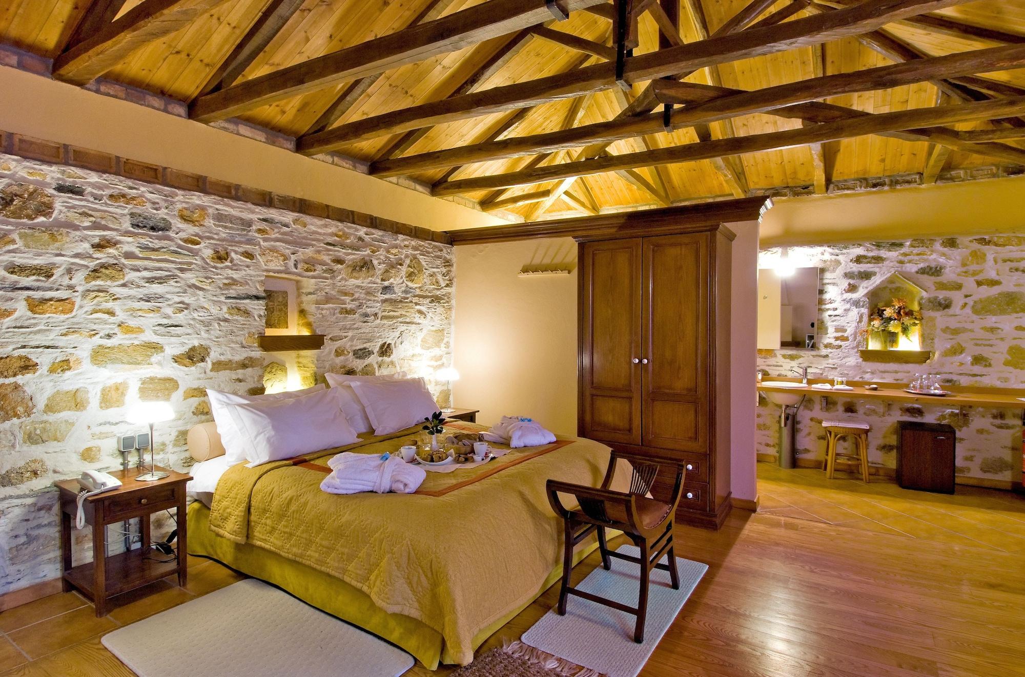 Anovolios Boutique Hotel Ayios Yeoryios Nileias Exteriör bild
