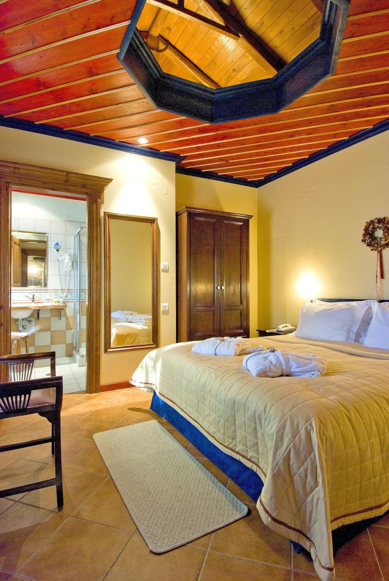 Anovolios Boutique Hotel Ayios Yeoryios Nileias Exteriör bild