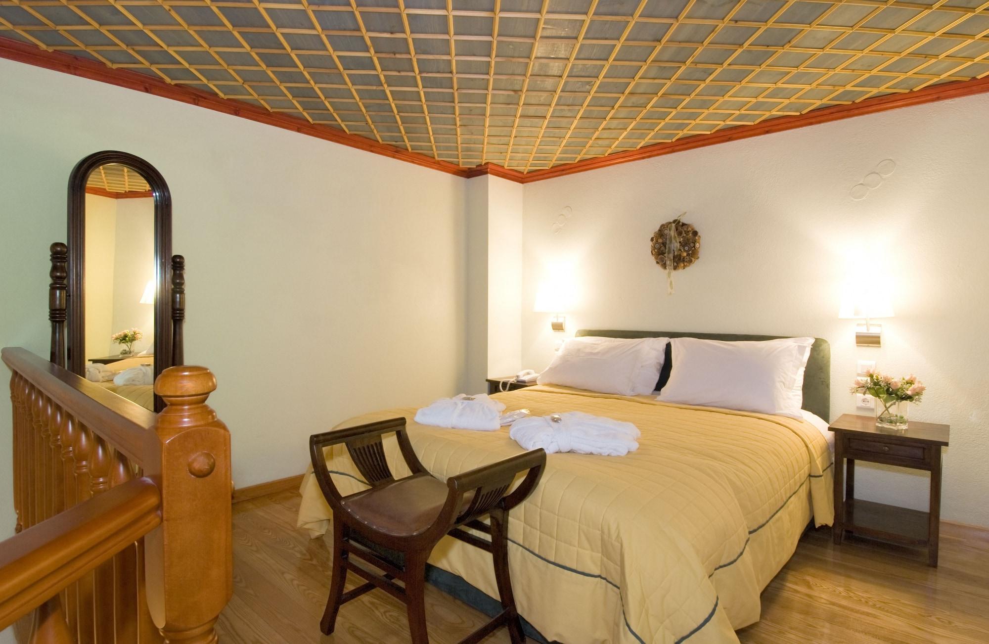 Anovolios Boutique Hotel Ayios Yeoryios Nileias Exteriör bild