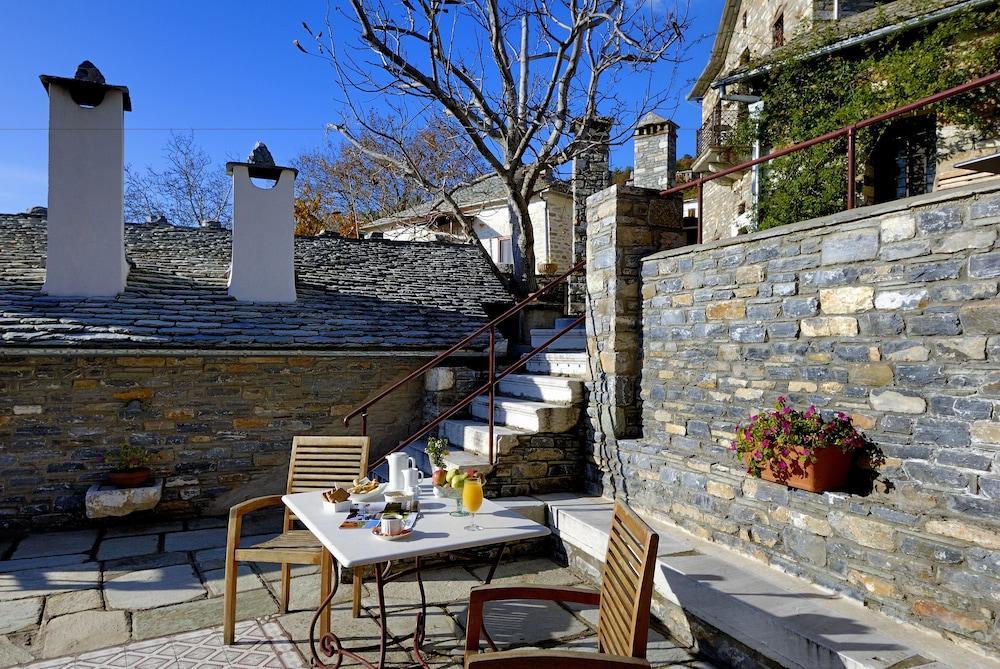 Anovolios Boutique Hotel Ayios Yeoryios Nileias Exteriör bild