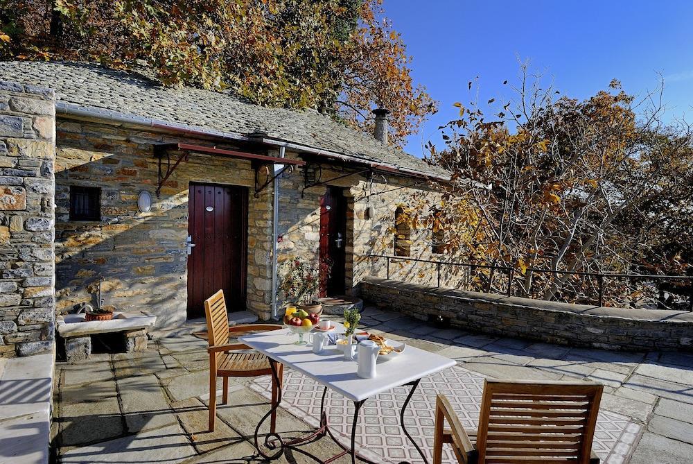 Anovolios Boutique Hotel Ayios Yeoryios Nileias Exteriör bild