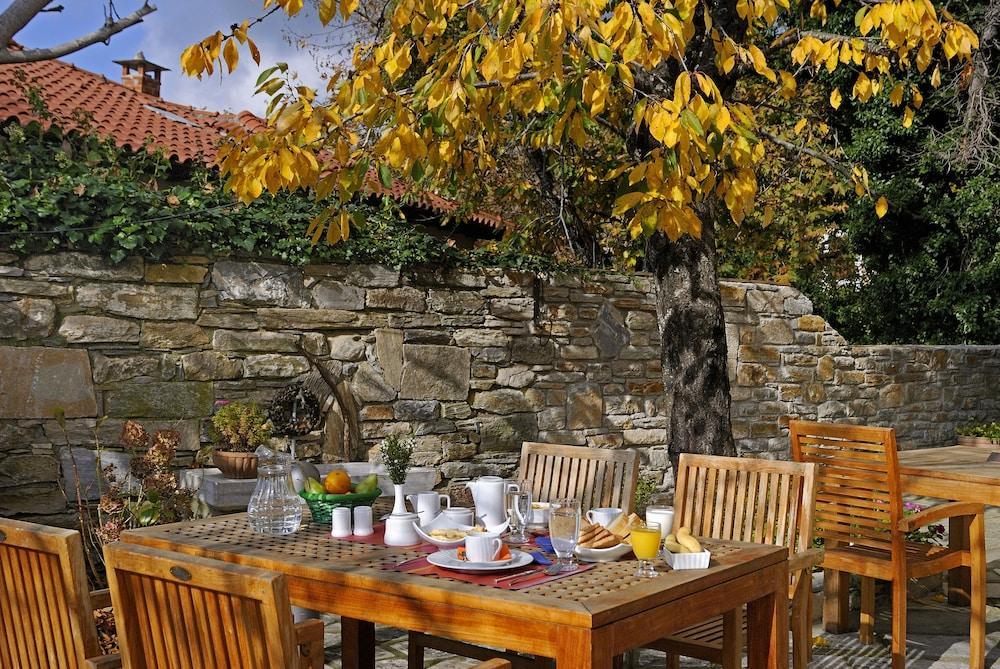 Anovolios Boutique Hotel Ayios Yeoryios Nileias Exteriör bild
