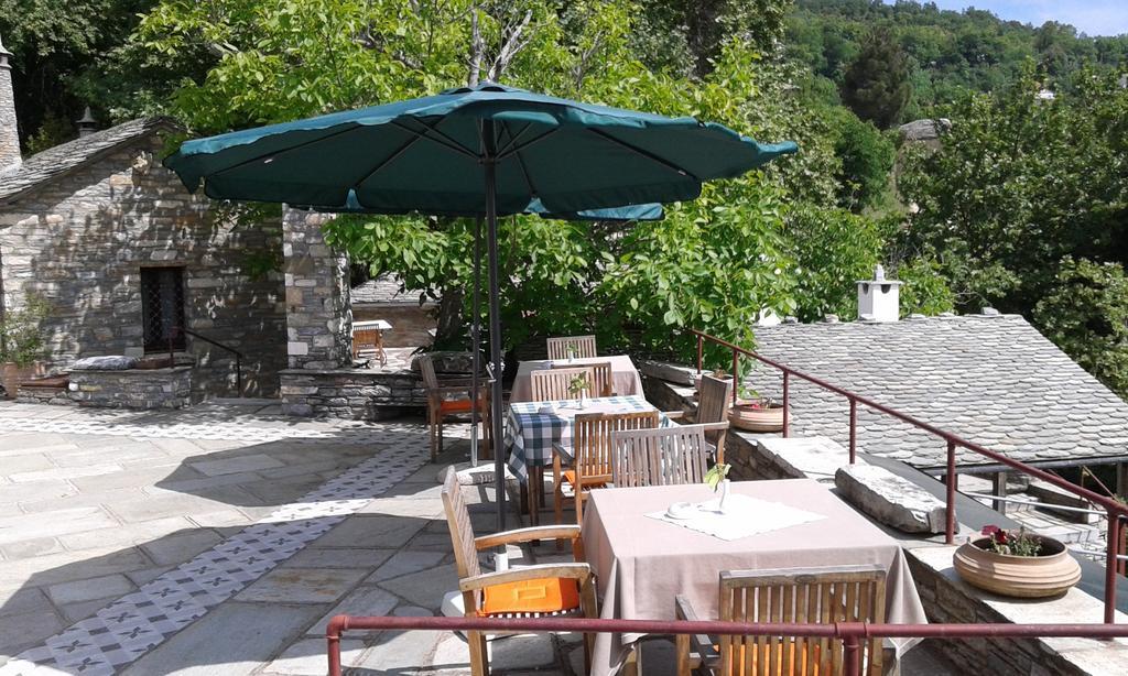 Anovolios Boutique Hotel Ayios Yeoryios Nileias Exteriör bild