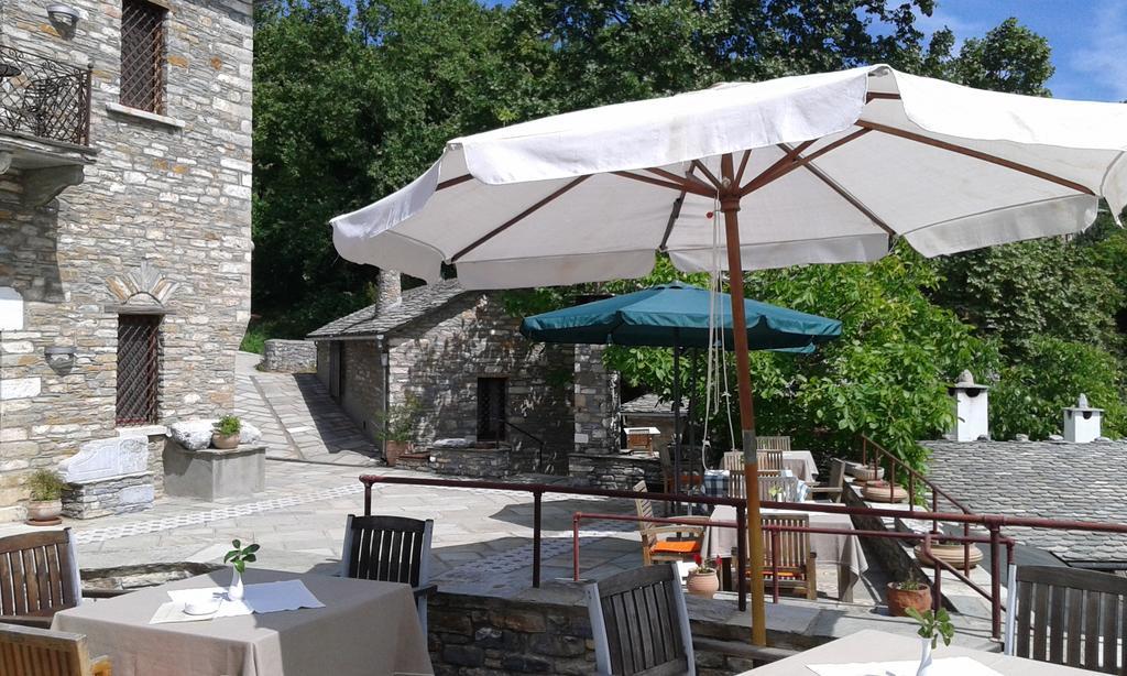 Anovolios Boutique Hotel Ayios Yeoryios Nileias Exteriör bild