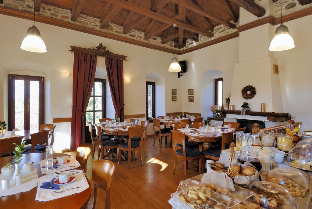 Anovolios Boutique Hotel Ayios Yeoryios Nileias Exteriör bild