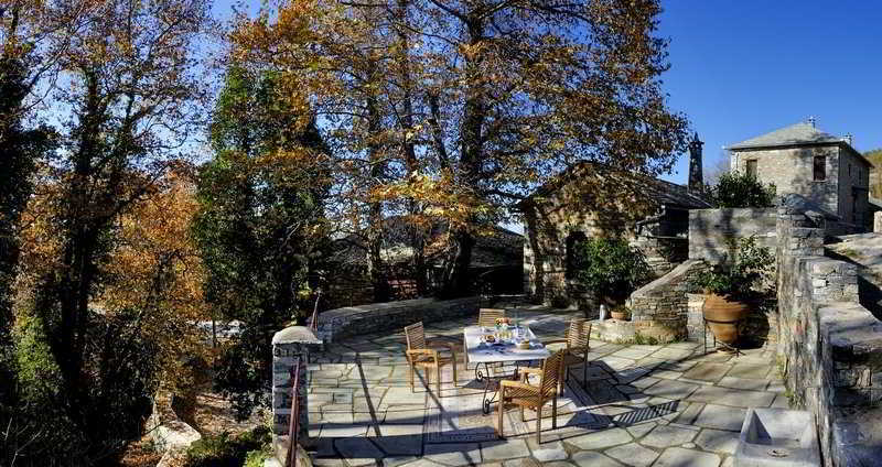 Anovolios Boutique Hotel Ayios Yeoryios Nileias Exteriör bild